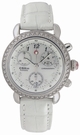 Quartz Michele MWW03B000013 Womens Silver Watches