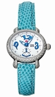 Michele MWW03F000049 CSX Blue Series Womens Watch