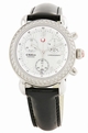 Quartz Michele MWW03B000149 Womens White Mother of Pearl Watches