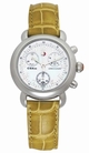 Relojes Michele Water Resistant Quartz