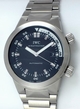 IWC Mens Stainless Steel Watch IW3548-05