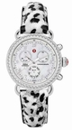 Quartz Michele MWW03M000015 Womens White Mother Of Pearl Watches