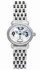 Michele MWW03F000035 White Mother Of Pearl Watch