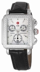 Replica White Rubber Band Michele Watch