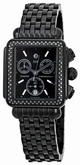 Michele Deco Blanc Noir Series MWW06A000679 Watch