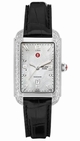 Michele MWW15C000002 Quartz Stainless Steel Watch