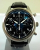 IWC Classic Pilot IW371701 Black Dial Watch