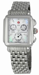 Michele Deco Diamond Stainless Steel Replica