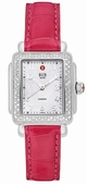 Michele Deco MWW06D000007 Stainless Steel Case Swiss Watch