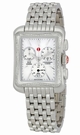 Michele Deco MWW06U000001 White Mother Of Pearl Dial  Dial Watch