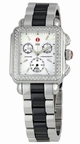 Michele MWW06A000717 Quartz Stainless Steel Watch