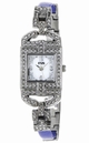 Quartz Michele Michele MI-BL Womens Watches