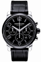 Mens Montblanc Time Walker 102365 Stainless Steel Watch