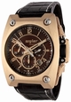 Wyler Geneve 100.2.00.BR2.CBR 43mm 100 meters (330Feet) Water Resistant Watch