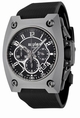 Mens Wyler Geneve Code R 100.7.00.BB7.RBA Stainless Steel Watch