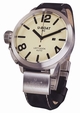 Beige U-Boat 45AS2A Mens Stainless Steel Watch