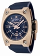 Wyler Geneve 200.2.00.BL1.RBL Code R Series Mens Watch