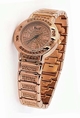 Gold Polo Piaget Watch