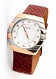 White Mother Of Pearl Dial Piaget Piaget Classic 3 Mens Stainless Steel Watch