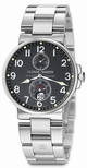 Ulysse Nardin 263-66-7.62 Automatic Stainless Steel Watch