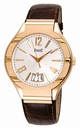 Silver Piaget G0A26021 Mens Rose Gold Watch