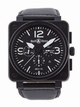 Bell Ross BR-01-94-CARBON Black Watch