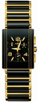 Automatic Rado R20592152 Mens Black Watches