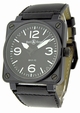 Bell Ross BR01 Series BR-01-92-BLK-CAR-LS Watch