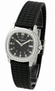 Patek Philippe Watches Steel With Set Diamond T 4910/10a