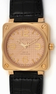 Bell Ross BR01-92 Gold Ingot Automatic 18KT Rose Gold Watch