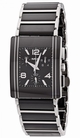 Rado Integral R20592112 Black Dial Watch