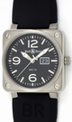 Bell Ross BR01-96-S Black Watch