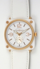 Womens Bell Ross BRS BRS WCR 18k Pink Gold & White Ceramic Watch