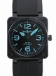 Bell Ross BR01-92BLUE BR01 Series Mens Watch