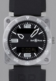 Automatic Bell Ross BR03-88 TYPE AVIATION Mens Watches