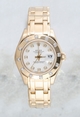 Rolex 69138 Automatic Yellow Gold Watch