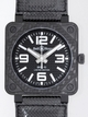 Bell Ross BR01 Series BR01-92 CARBON FIBER Watch