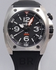 Mens Bell Ross BR02 BR02-92STEEL Stainless Steel Watch