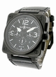 Bell Ross Watch Br0194blk Car