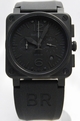 Bell Ross BR03-94 PHANTOM BR03 Series Mens Watch