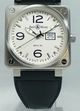 Automatic Bell Ross BR01-96 MeterDate Mens Watches