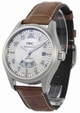 Silver (Rhodium) IWC IW325110 Mens Stainless Steel Watch