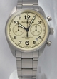 Mens Bell Ross Vintage 126SS Stainless Steel Watch