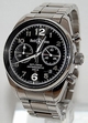 Bell Ross 126 Geneva Black Black Arabic Dial Watch