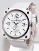 Bell Ross BRS BR-096 Ceramic Case Swiss Watch