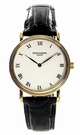 Manual Winding Patek Philippe 3992J Mens White Roman Numeral Watches