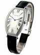 Cartier Tonneau WE400251 Stainless Steel Case Swiss Watch