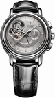 Zenith Chronomaster Open 03.0240.4021.02.C495 Silver Dial Watch