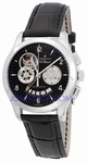 Black Zenith 03.0510.4021.21.C492 Mens Stainless Steel Watch