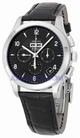 Black Zenith 03.0510.4100.22.C492 Mens Stainless Steel Watch